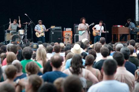 Alabama Shakes 6 ALABAMA SHAKES PLAYED CENTRAL PARK [PHOTOS] 