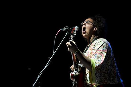 Alabama Shakes 4 ALABAMA SHAKES PLAYED CENTRAL PARK [PHOTOS] 