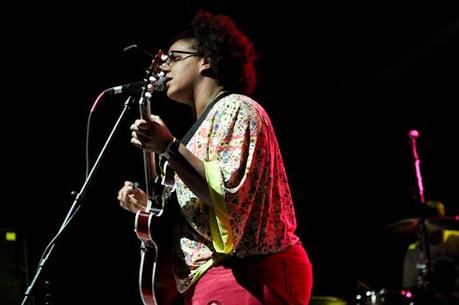 Alabama Shakes 2 ALABAMA SHAKES PLAYED CENTRAL PARK [PHOTOS] 