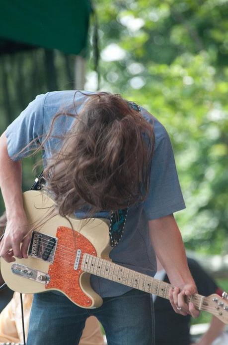 Robert Ellis 5 ALABAMA SHAKES PLAYED CENTRAL PARK [PHOTOS] 