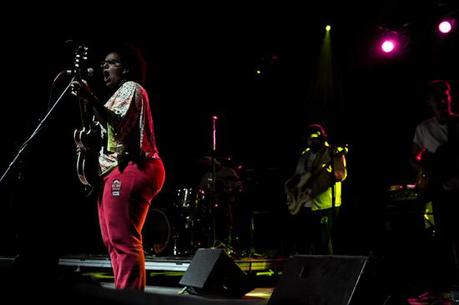 Alabama Shakes 3 ALABAMA SHAKES PLAYED CENTRAL PARK [PHOTOS] 