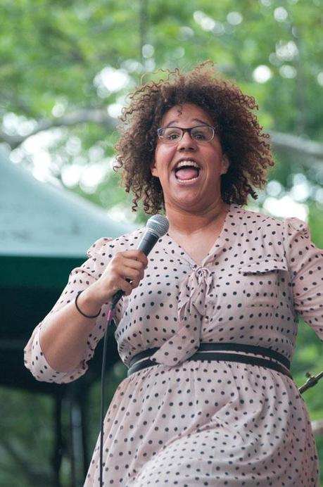 Alabama Shakes 81 ALABAMA SHAKES PLAYED CENTRAL PARK [PHOTOS] 