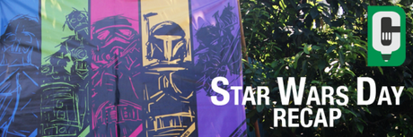 A Closer Look at the 2012 Star Wars Day Bandung