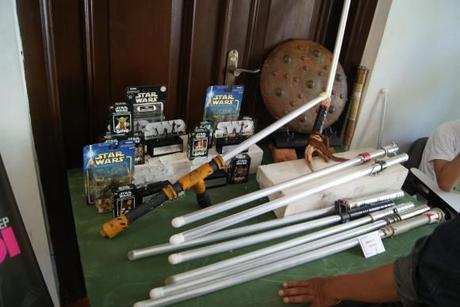 A Closer Look at the 2012 Star Wars Day Bandung