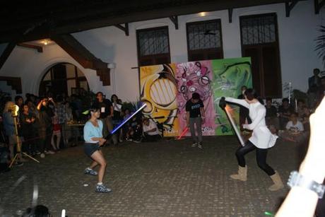 A Closer Look at the 2012 Star Wars Day Bandung