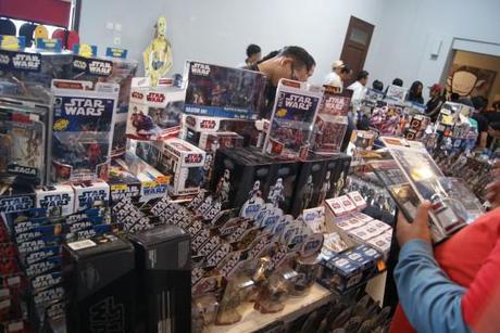 A Closer Look at the 2012 Star Wars Day Bandung