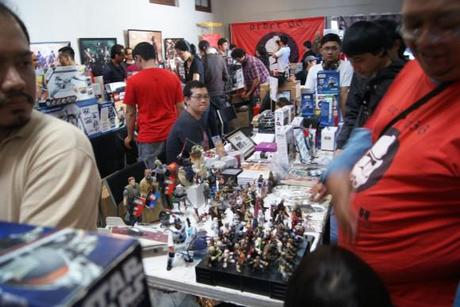 A Closer Look at the 2012 Star Wars Day Bandung