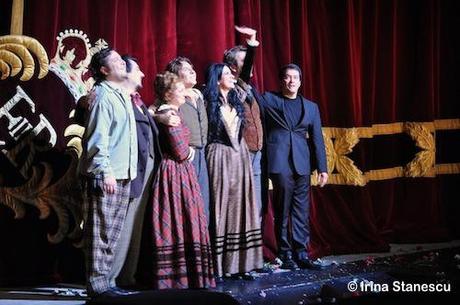 La Boheme on June 23, with PHOTOS