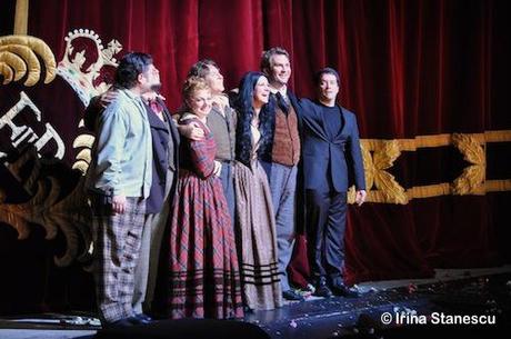 La Boheme on June 23, with PHOTOS