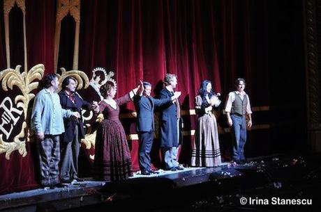 La Boheme on June 23, with PHOTOS