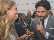 Video: Manganiello Talks Extra Premiere Magic Mike