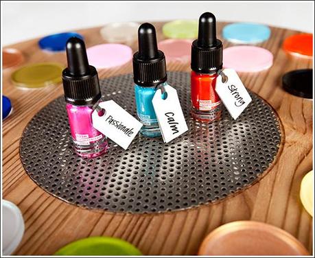 Upcoming Collections: Makeup Collections: Lush: Lush Emotional Brilliance Colour Collection