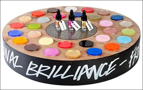 Upcoming Collections: Makeup Collections: Lush: Lush Emotional Brilliance Colour Collection