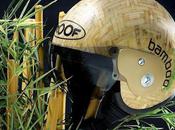 Bamboo Helmet Roof Design