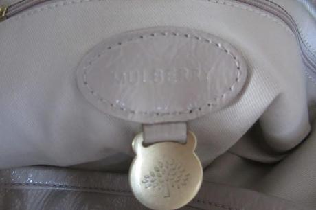 Mulberry Effie Hobo