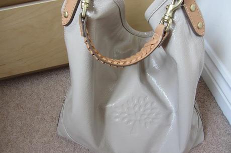 Mulberry Effie Hobo