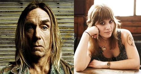 iggy bethany Iggy pop and Bethany Cosentino bring punk rock to Bon Temps