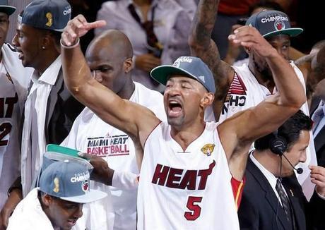 The Miami Heat -- NBA Champions and New Most Popular Destination for Soon to Be Retirees