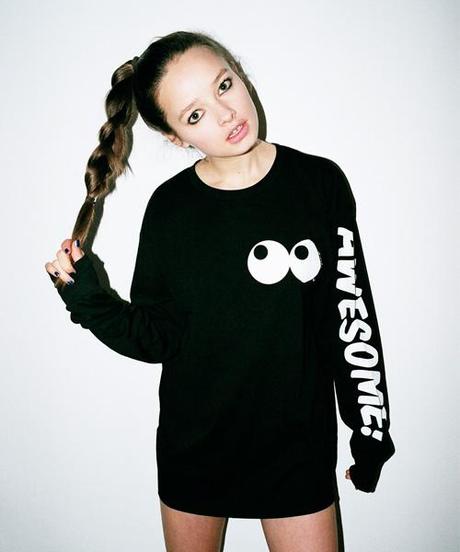 Lazy Oaf!