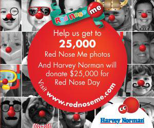 Red Nose Day