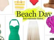 Beach Day: Cool Summer Styles