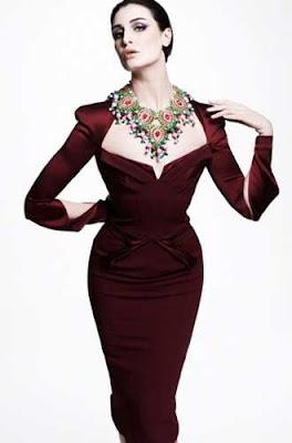 Resort 2013 Collection by Zac Posen