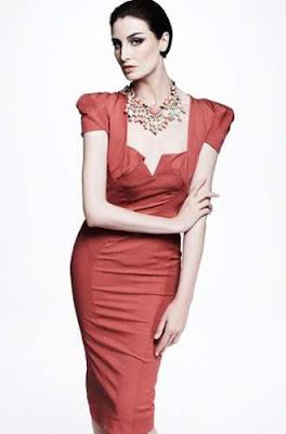 Resort 2013 Collection by Zac Posen