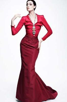 Resort 2013 Collection by Zac Posen