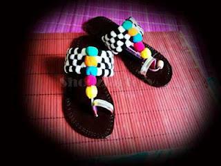 Kolhapuri Chappals Collection 2012 by Shooz factory