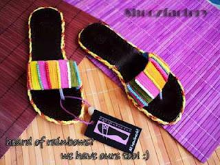 Kolhapuri Chappals Collection 2012 by Shooz factory