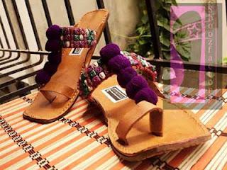 Kolhapuri Chappals Collection 2012 by Shooz factory