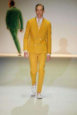 First Look Gucci Men’s Spring Summer Collection 2013