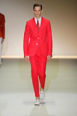 First Look Gucci Men’s Spring Summer Collection 2013