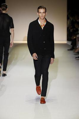 First Look Gucci Men’s Spring Summer Collection 2013