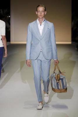 First Look Gucci Men’s Spring Summer Collection 2013