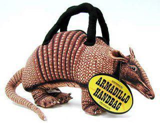 Armadillo Handbag