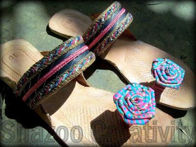 Shazoo Creativity New Kolhapuri Shoes Collection 2012 For Eid Summer