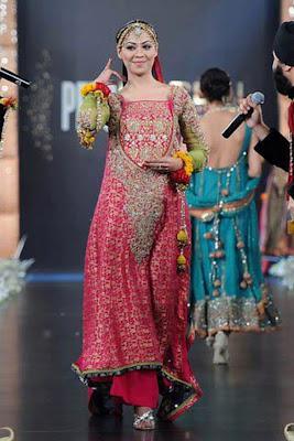 Salehaz Collection Gowns Catalogue II By Saleha Waqar