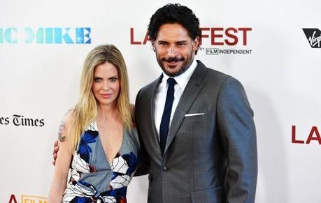 Kristin Bauer at ‘Magic Mike’ Premiere talks True Blood and Elephants