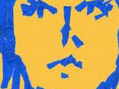 Masking Tape Portrait