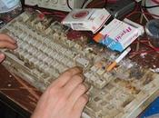 Scientific Proof That Have Dirtiest Desks