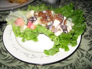 Waldorf Hotel’s Waldorf Salad