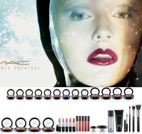 Upcoming Collections: Makeup Collections: MAC COSMETICS: MAC Heavenly Creature Collection For Summer 2012