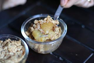 Apple Crisp