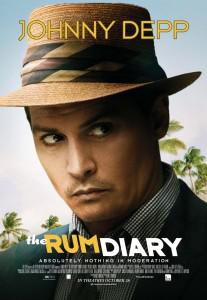 Review #3567: The Rum Diary (2011)