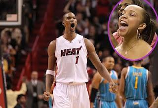 Chris Bosh & His Drama