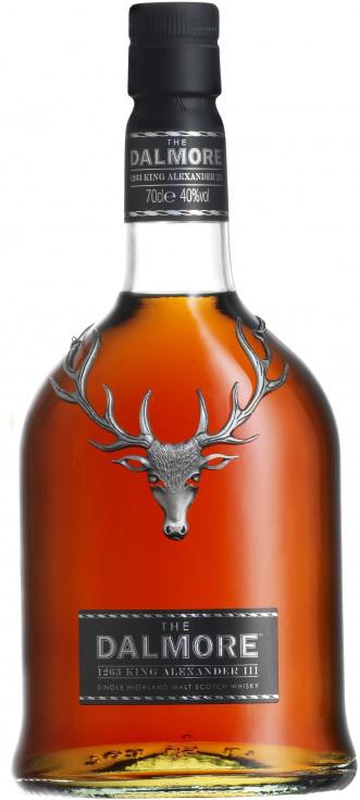 Whisky Review – The Dalmore 1263 King Alexander III