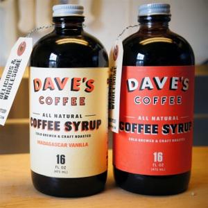 The Coffee Sirup Schizophrenia