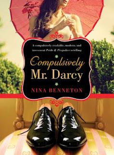 COMPULSIVELY MR. DARCY BY NINA BENNETON - BOOK REVIEW