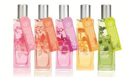 Upcoming Collections: Fragrances: The Body Shop : The Body Shop Scents of the World